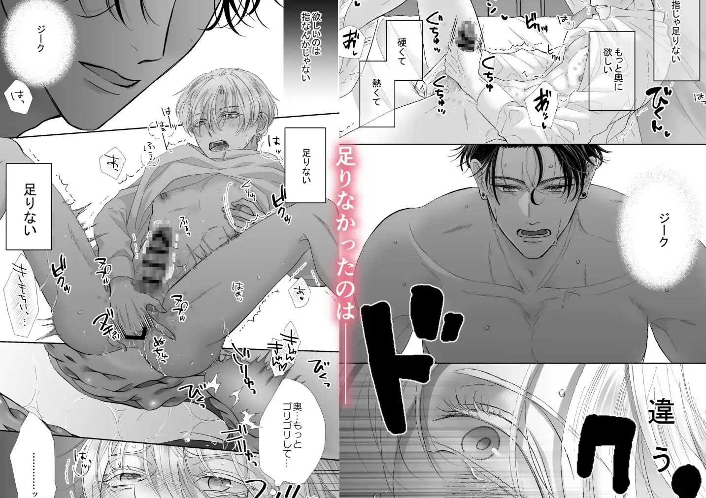 辺境伯騎士の執着婚II - 006