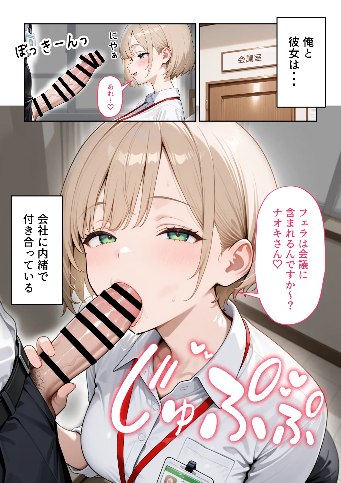 大好きな風俗嬢が新卒OLとして俺の部下になった話2 こっそり中出し社員旅行編 - 003