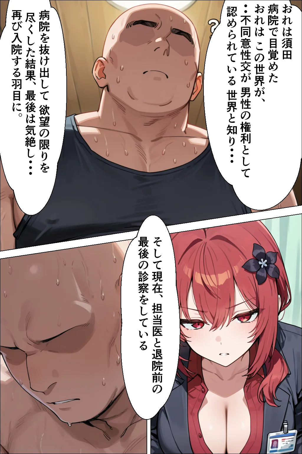 最上位の特権で生ハメセックスし放題 なかだしタウン2 - 003