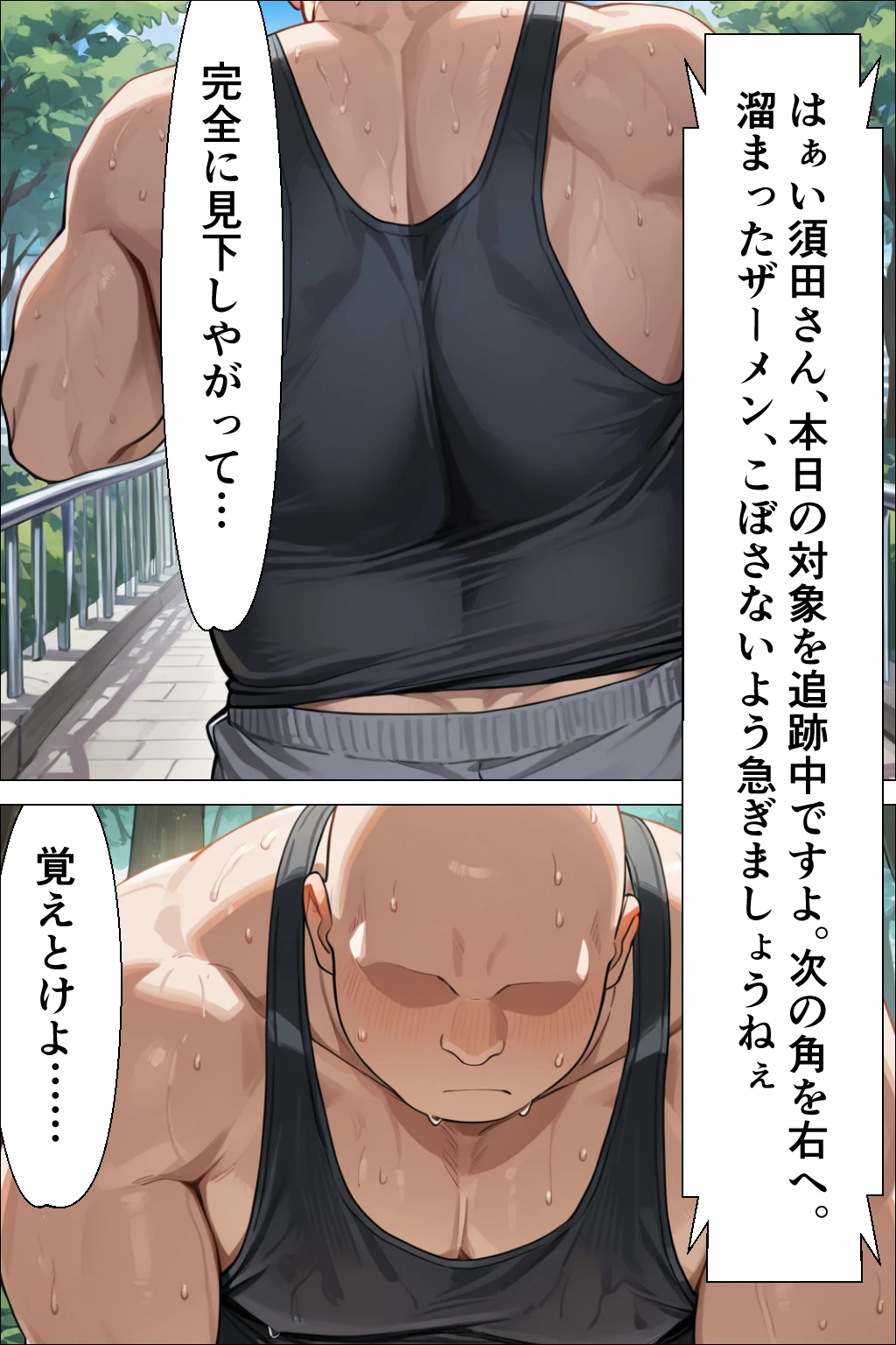 最上位の特権で生ハメセックスし放題 なかだしタウン2 - 014