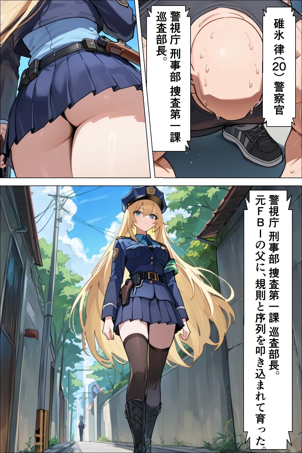 最上位の特権で生ハメセックスし放題 なかだしタウン2 - 015