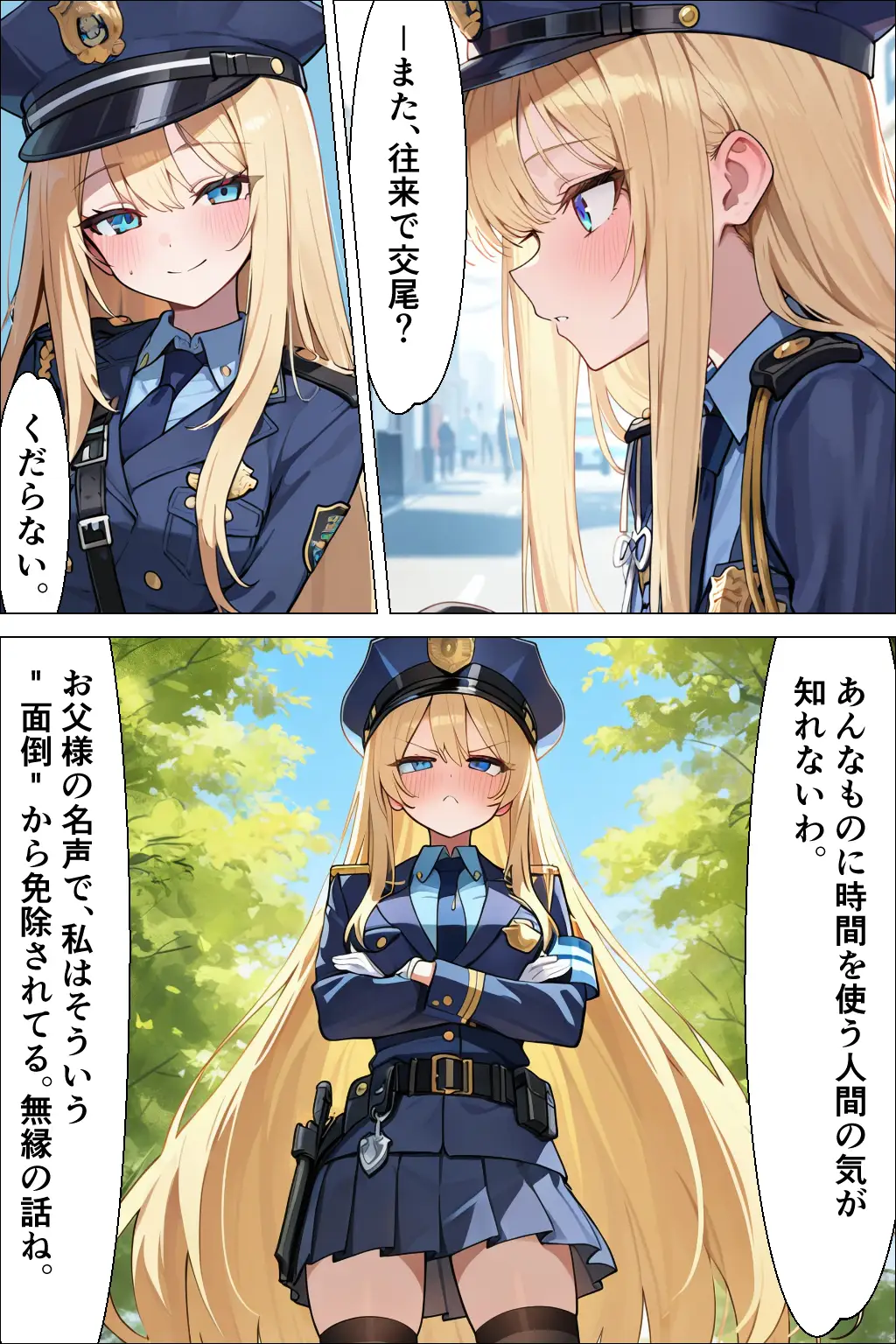 最上位の特権で生ハメセックスし放題 なかだしタウン2 - 016