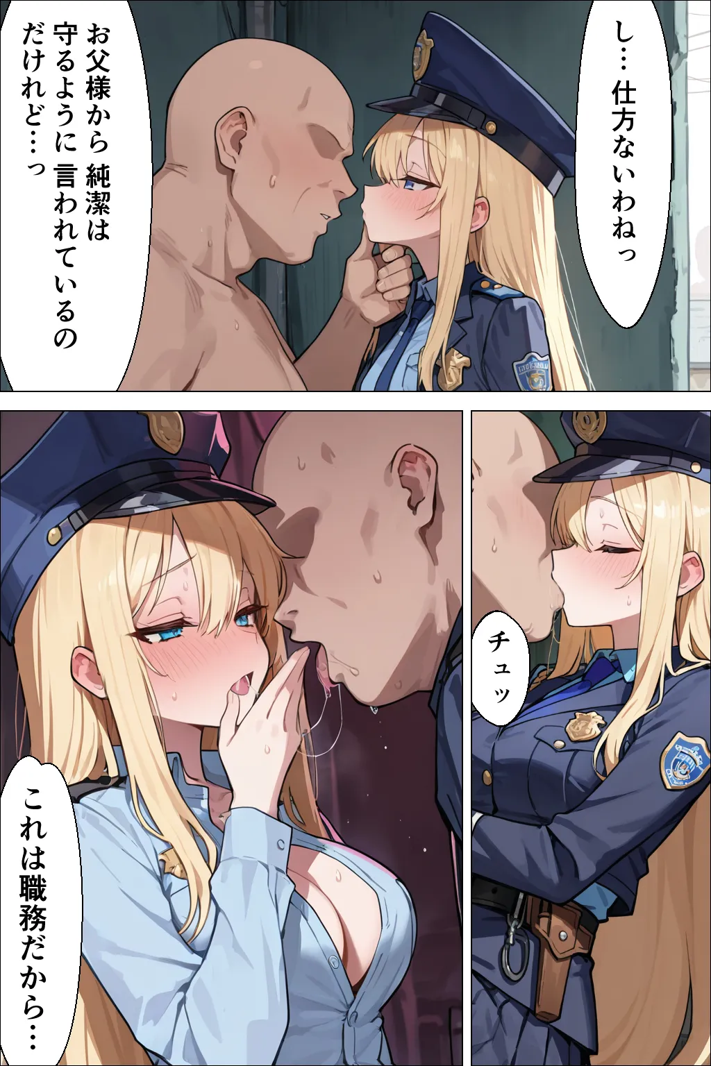 最上位の特権で生ハメセックスし放題 なかだしタウン2 - 021