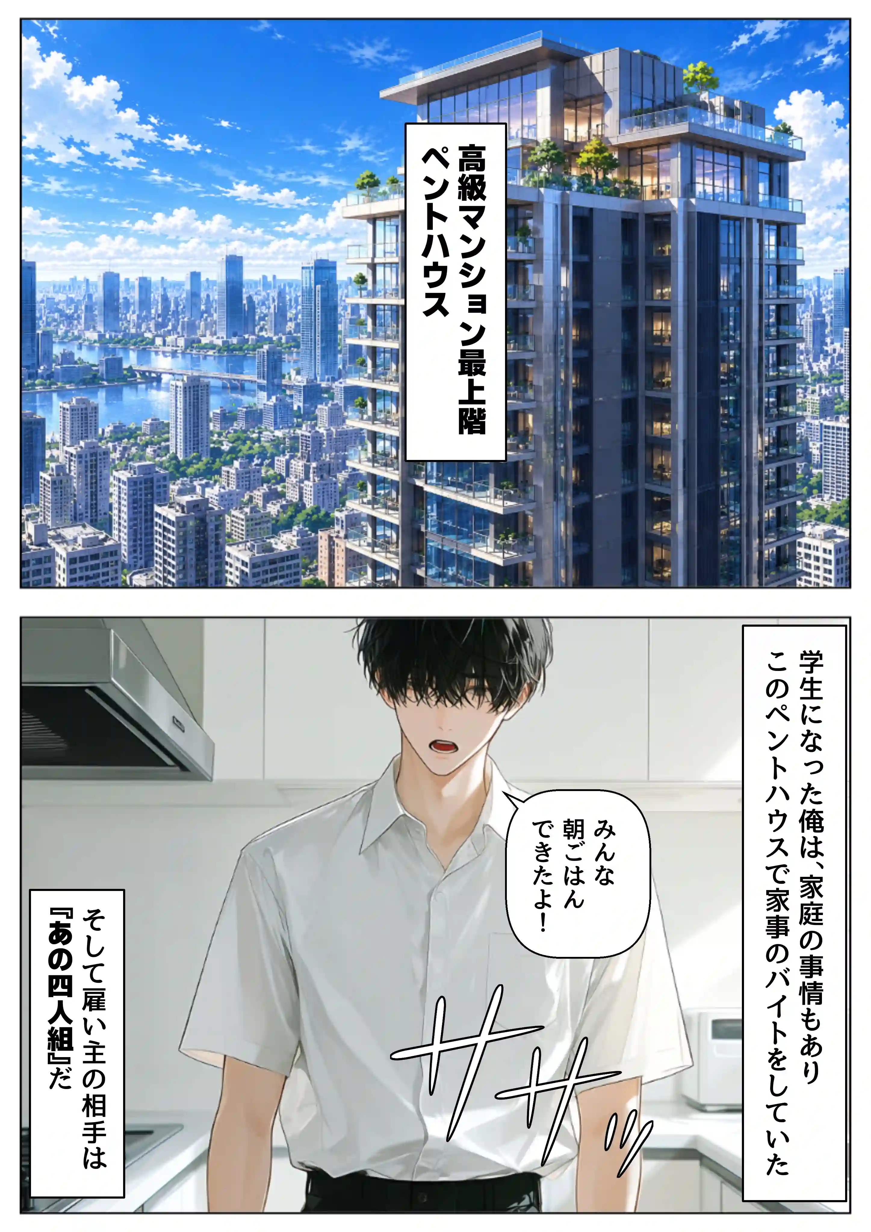 とある世界にモブ転生 麦野シズ●編 - 006