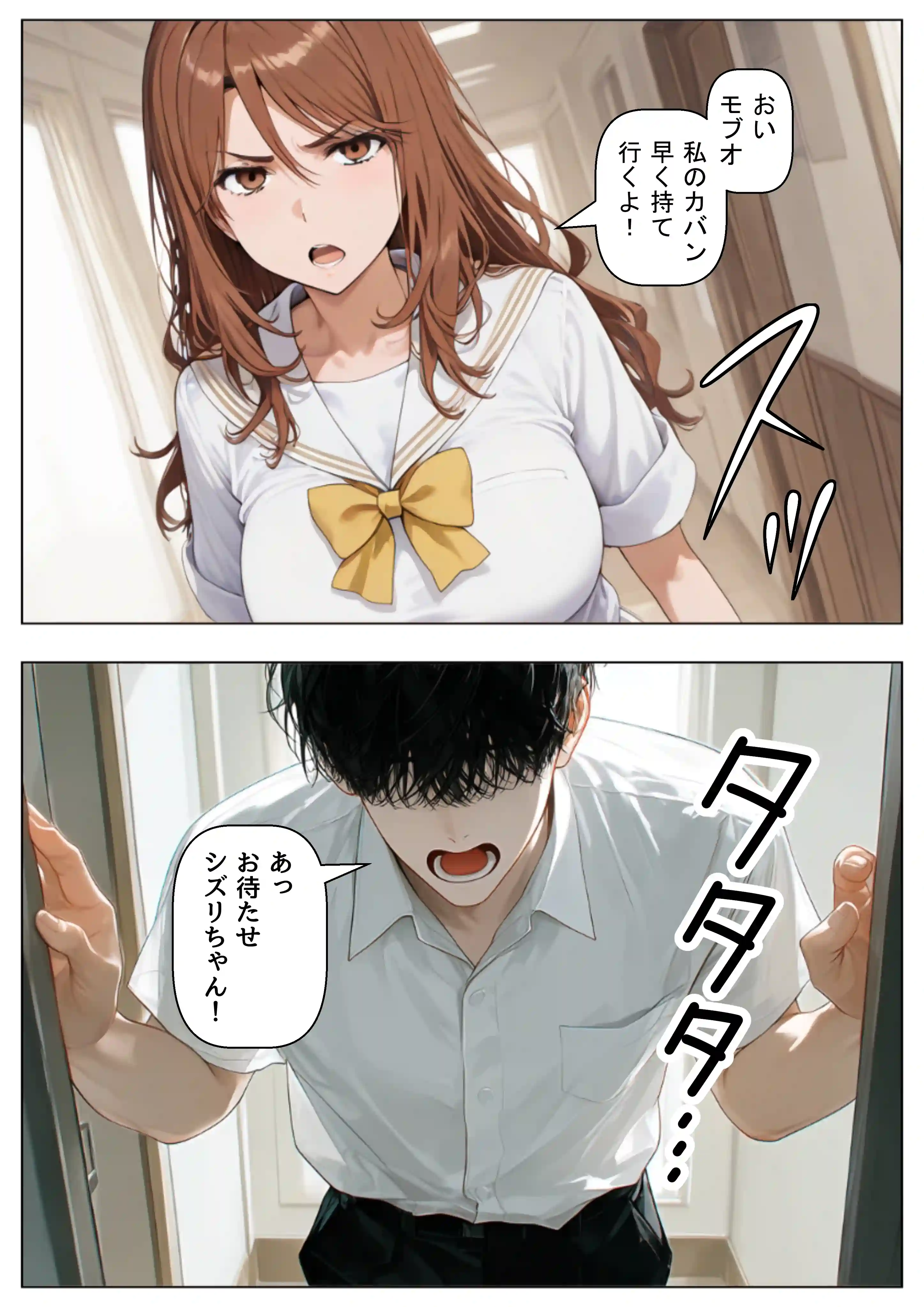とある世界にモブ転生 麦野シズ●編 - 010