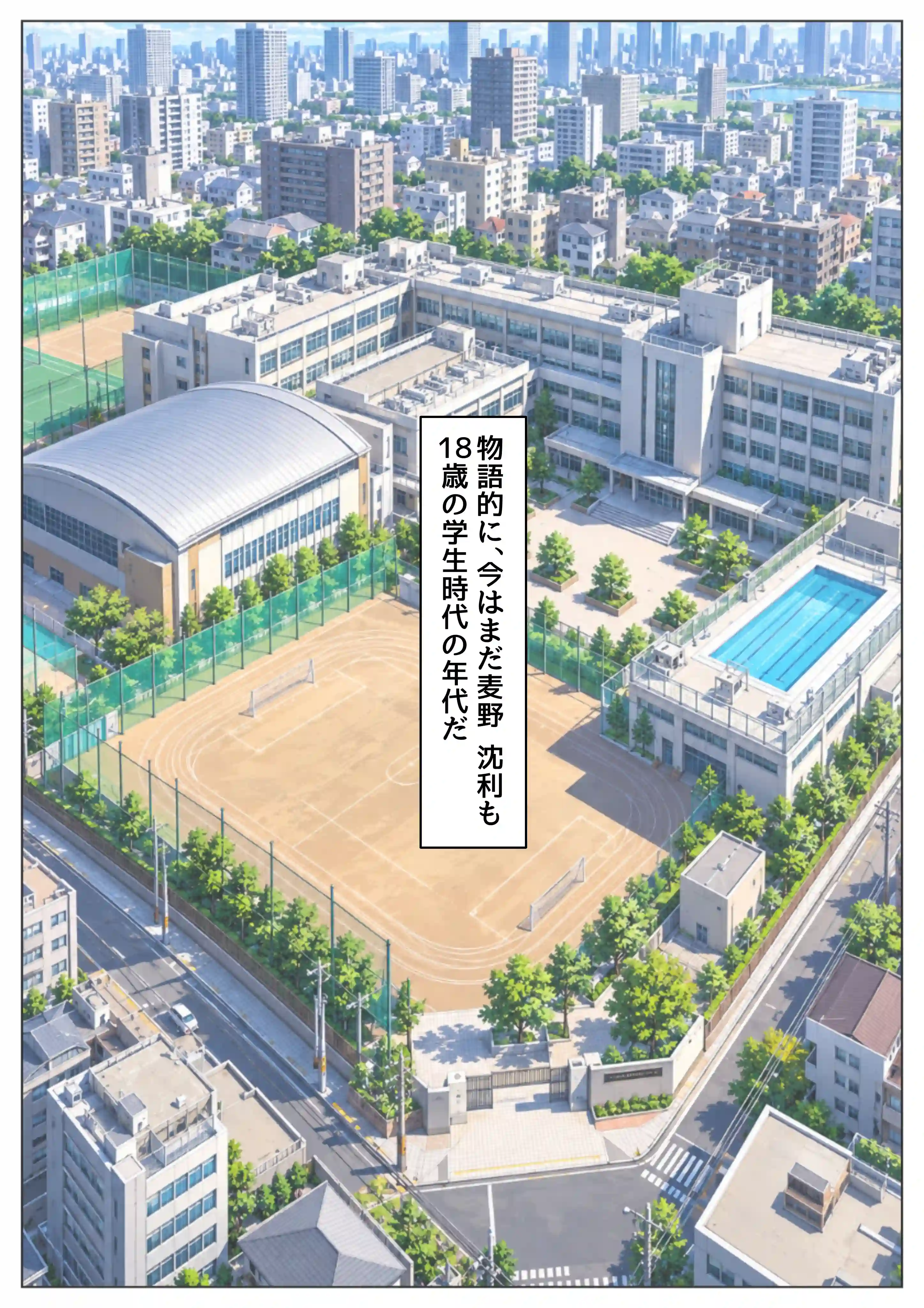 とある世界にモブ転生 麦野シズ●編 - 014