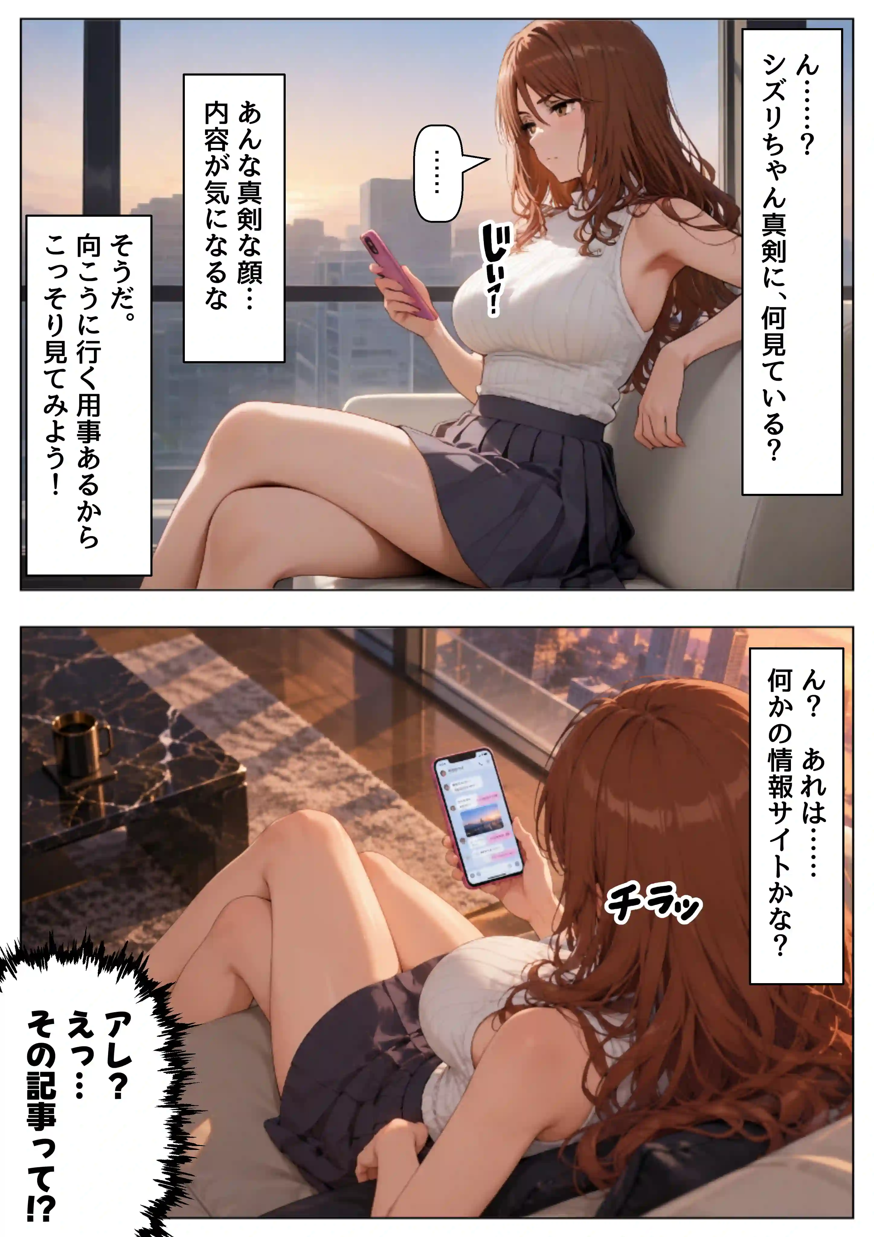 とある世界にモブ転生 麦野シズ●編 - 026