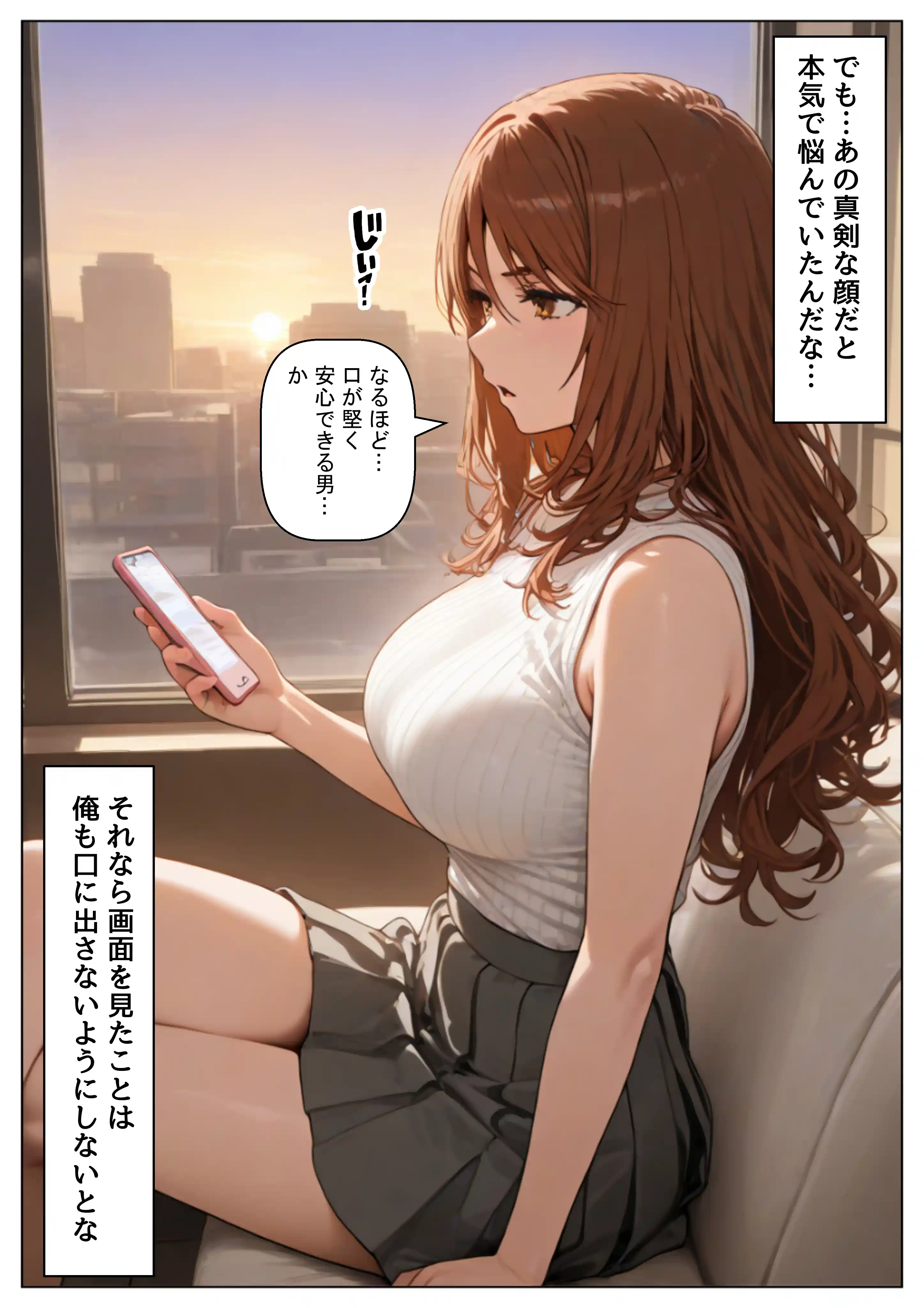 とある世界にモブ転生 麦野シズ●編 - 028