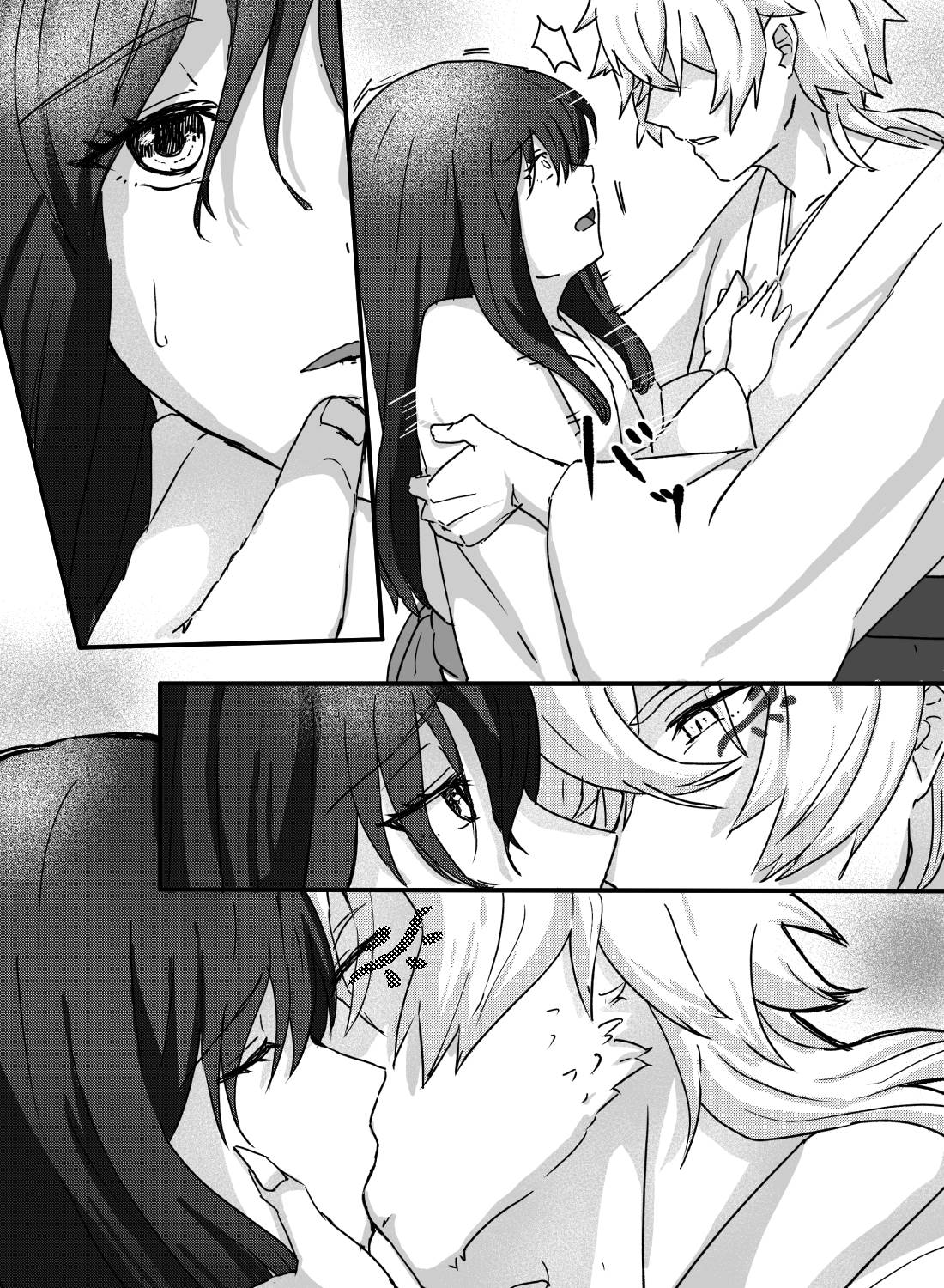 村の祭りで再会した獣人幼馴染に、求婚エッチされちゃいました♡ - 019