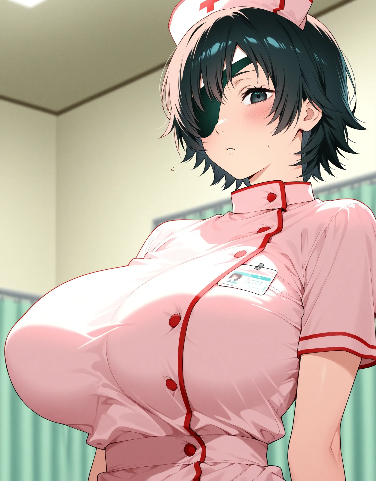 【チェンソーマンエロ画像】爆乳痴女の姫野先輩のコスプレセックス！牛コスプレが超エロい！ - PAGE 046