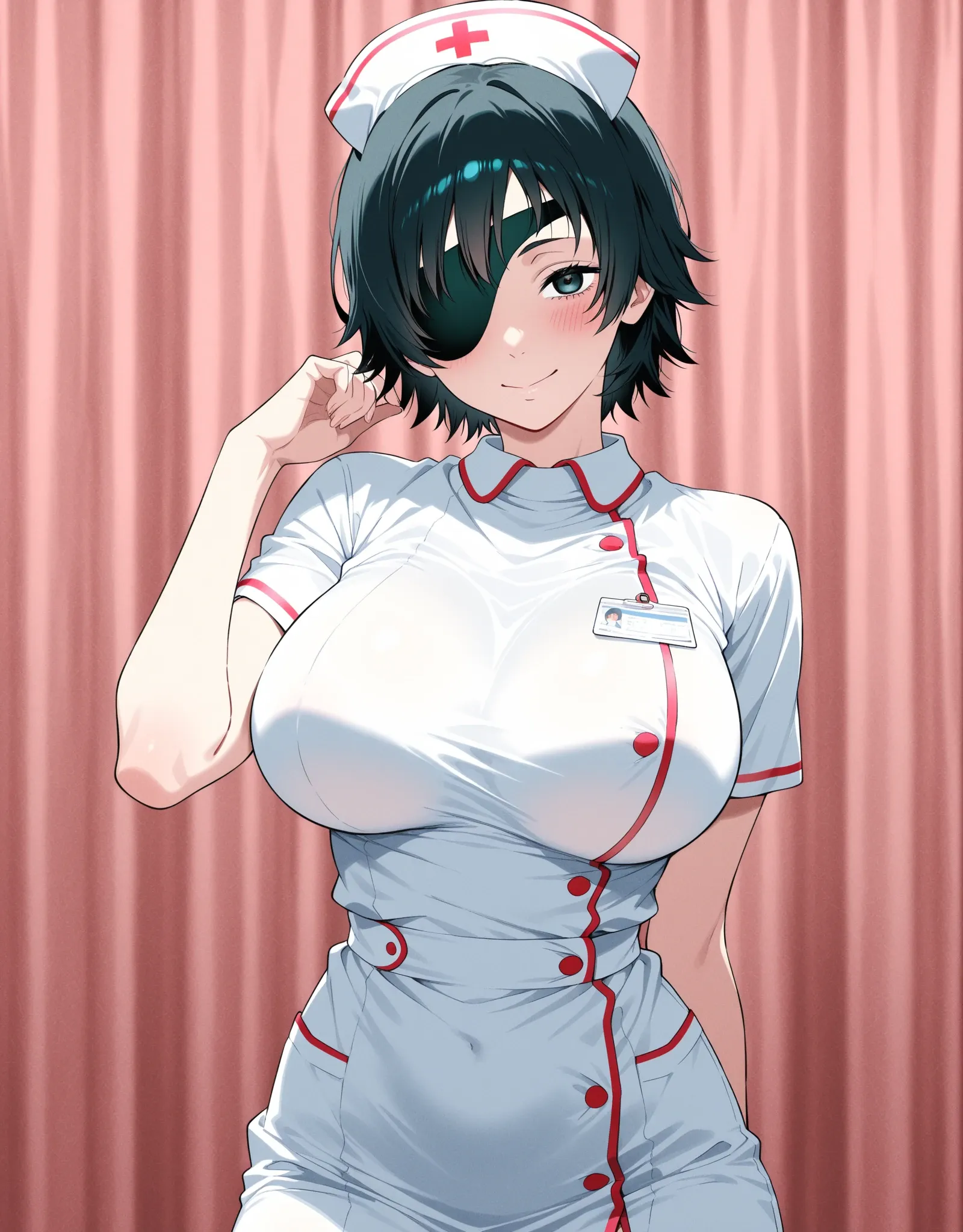 【チェンソーマンエロ画像】爆乳痴女の姫野先輩のコスプレセックス！牛コスプレが超エロい！ - PAGE 049