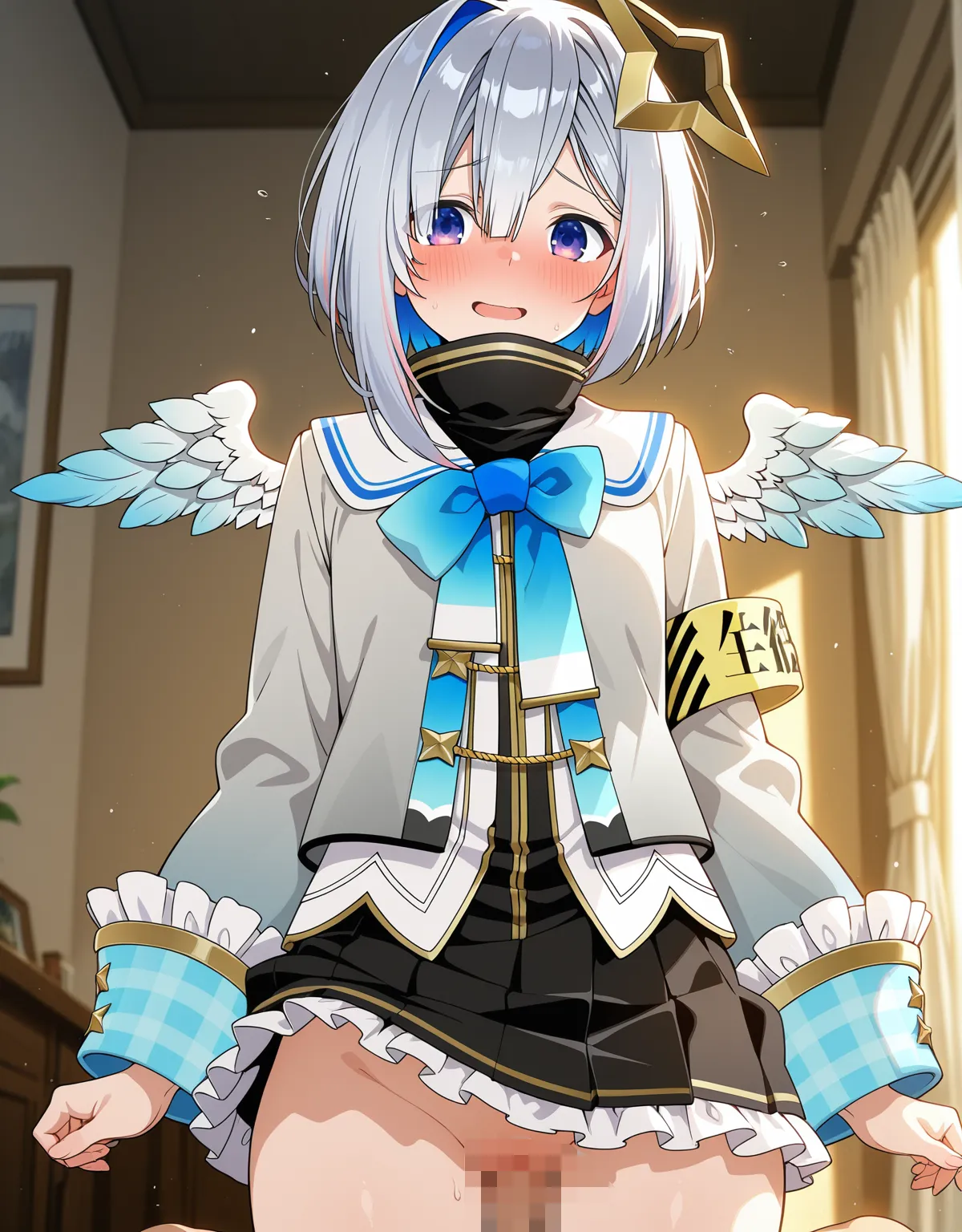 【天音かなたエロ画像】魅惑の天使の天音かなたにセックスしまくる！余すことなく堪能し中出しをしまくる！ - PAGE 039