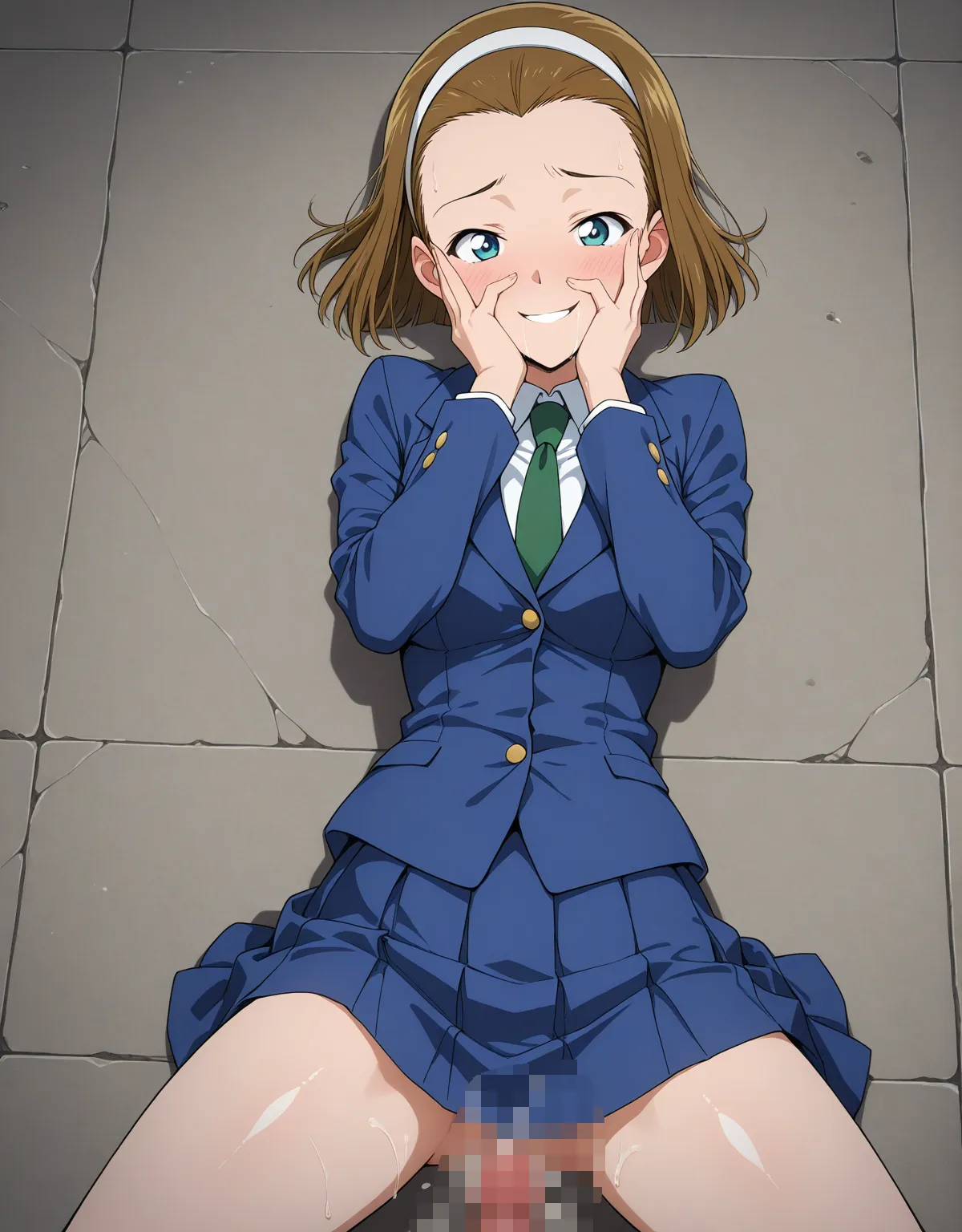 【名探偵コナンエロ画像】鈴木園子が犯されちゃうけど途中からノリノリ！気さくで美人でマイペースなんてセックスしてくださいと言ってるもの！ - PAGE 007