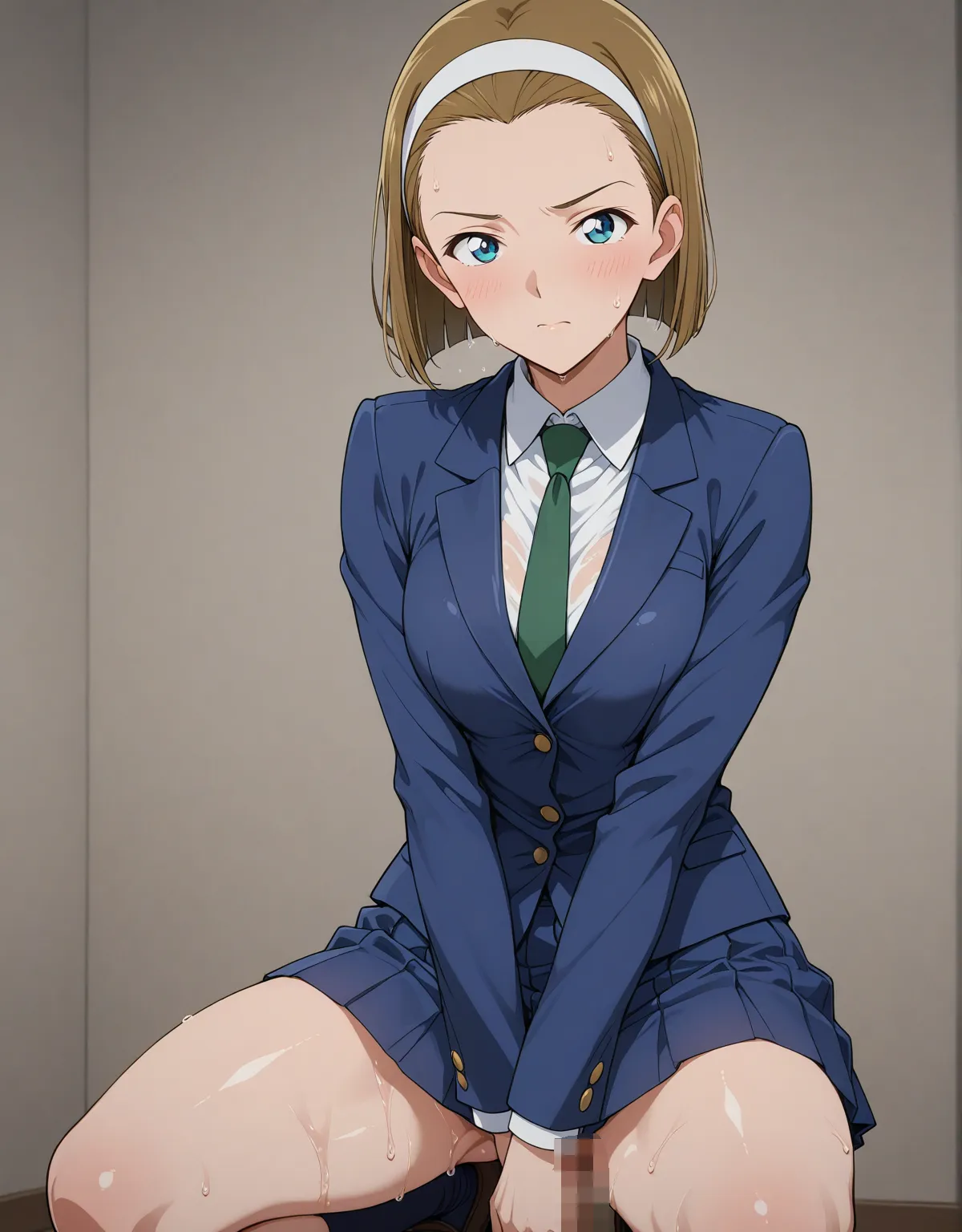 【名探偵コナンエロ画像】鈴木園子が犯されちゃうけど途中からノリノリ！気さくで美人でマイペースなんてセックスしてくださいと言ってるもの！ - PAGE 011