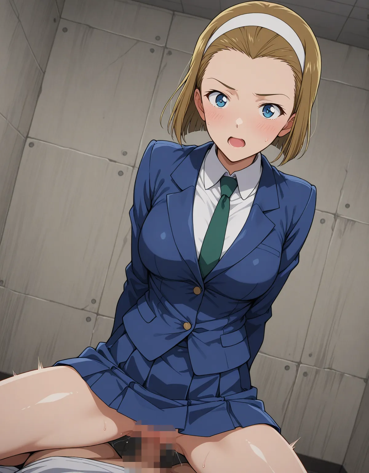 【名探偵コナンエロ画像】鈴木園子が犯されちゃうけど途中からノリノリ！気さくで美人でマイペースなんてセックスしてくださいと言ってるもの！ - PAGE 018