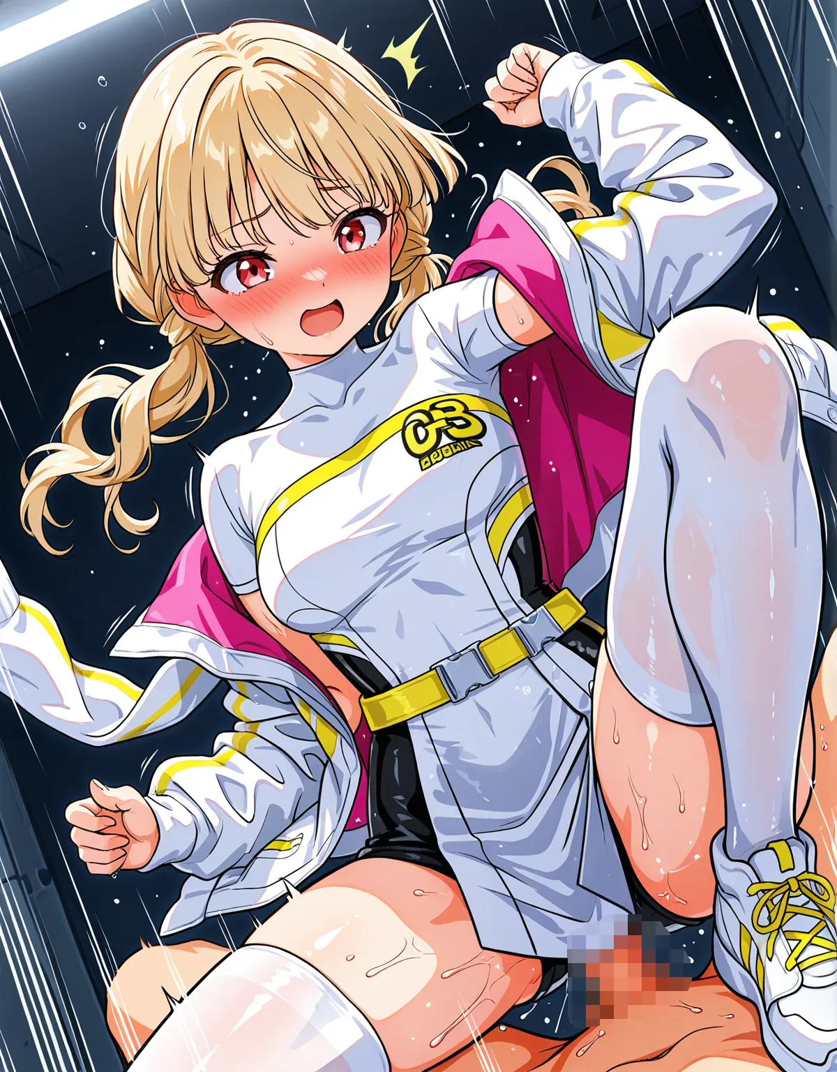 【小雀ととエロ画像】マイペースな小雀とと一緒にあまあまなセックスをしちゃう！静かでマイペースな子でもセックスは喘ぐし絶頂もするからハマってしまいそうに！ - PAGE 003