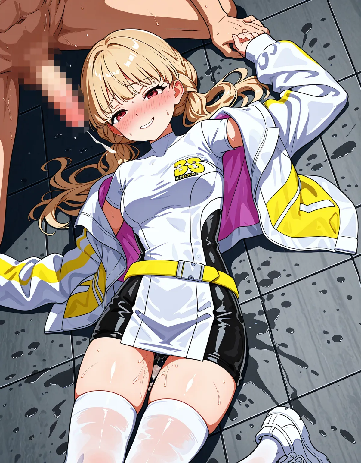【小雀ととエロ画像】マイペースな小雀とと一緒にあまあまなセックスをしちゃう！静かでマイペースな子でもセックスは喘ぐし絶頂もするからハマってしまいそうに！ - PAGE 005
