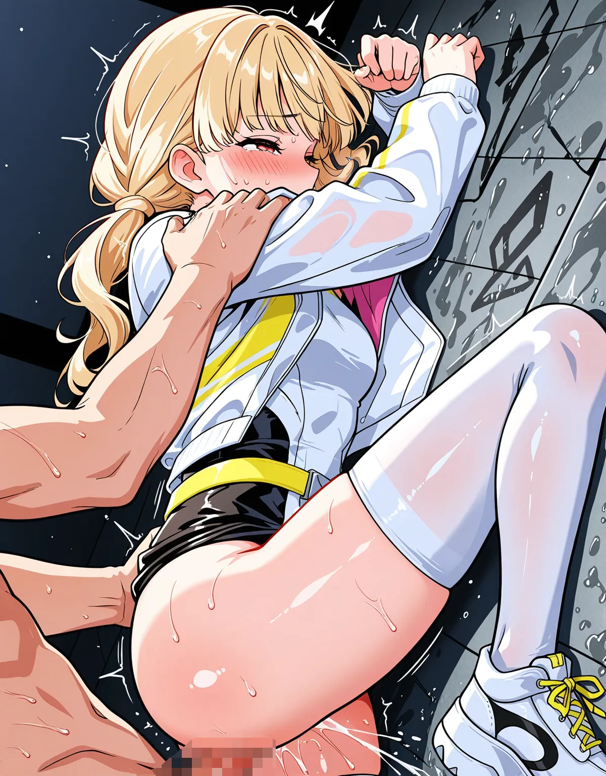 【小雀ととエロ画像】マイペースな小雀とと一緒にあまあまなセックスをしちゃう！静かでマイペースな子でもセックスは喘ぐし絶頂もするからハマってしまいそうに！ - PAGE 007