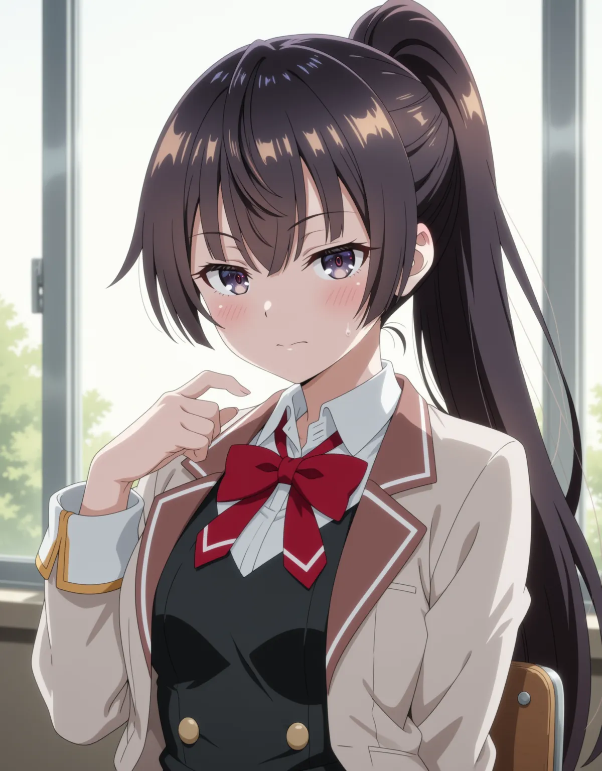 【ロシデレエロ画像】周防有希がお嬢様らしからぬドはまりセックスに捗ること間違いなし！アニオタで妹属性もちの有希をセックス漬けにして仕込んで雌豚にしてしまう！