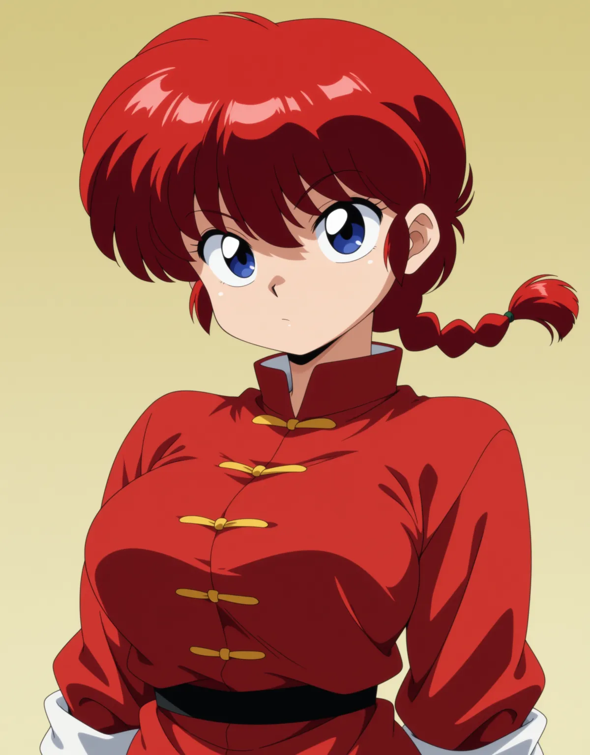 【らんま1/2エロ画像】らんまがムチムチおっぱいと肉体を晒しながら女の快楽を知ってしまう！元祖女体化アニメとも言えるヒロインを犯しまくって連続射精も夢ではない！