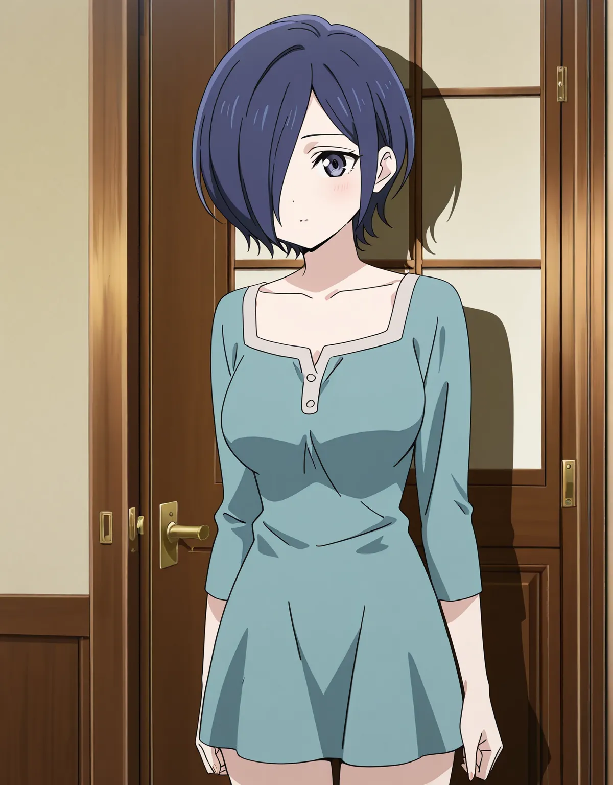 【東京喰種エロ画像】霧嶋董香が子作りセックスを堪能してしまう！可愛くフェラしたりアナルセックスまで堪能しちゃって出産後もセックスしてしまいそう！