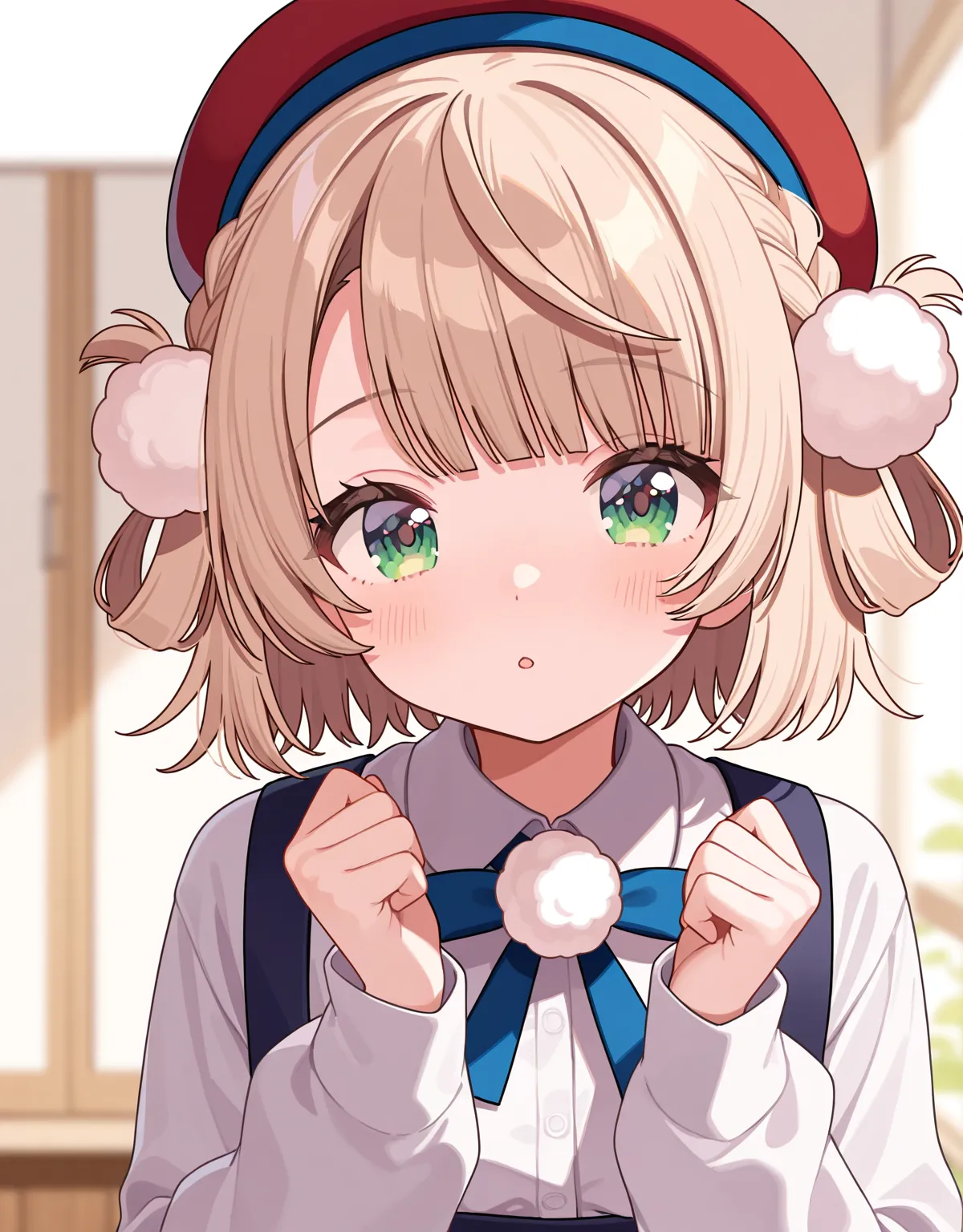 【しぐれういエロ画像】人気vtuberに生中出し決行！ - PAGE 003