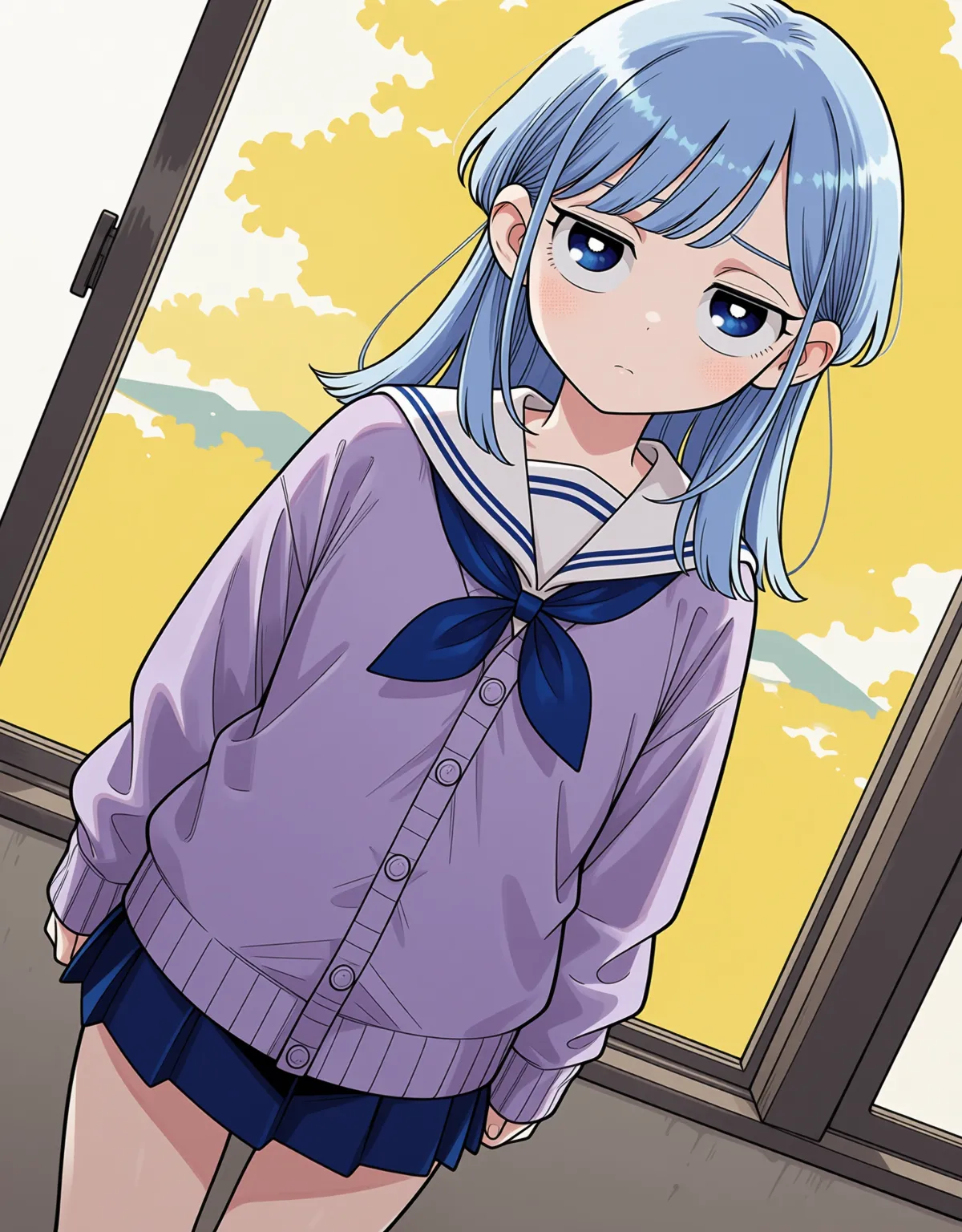 【さむわんへるつエロ画像】くらげがエッチなことをOKしちゃう！そのままセックスでいっぱい中出しを！