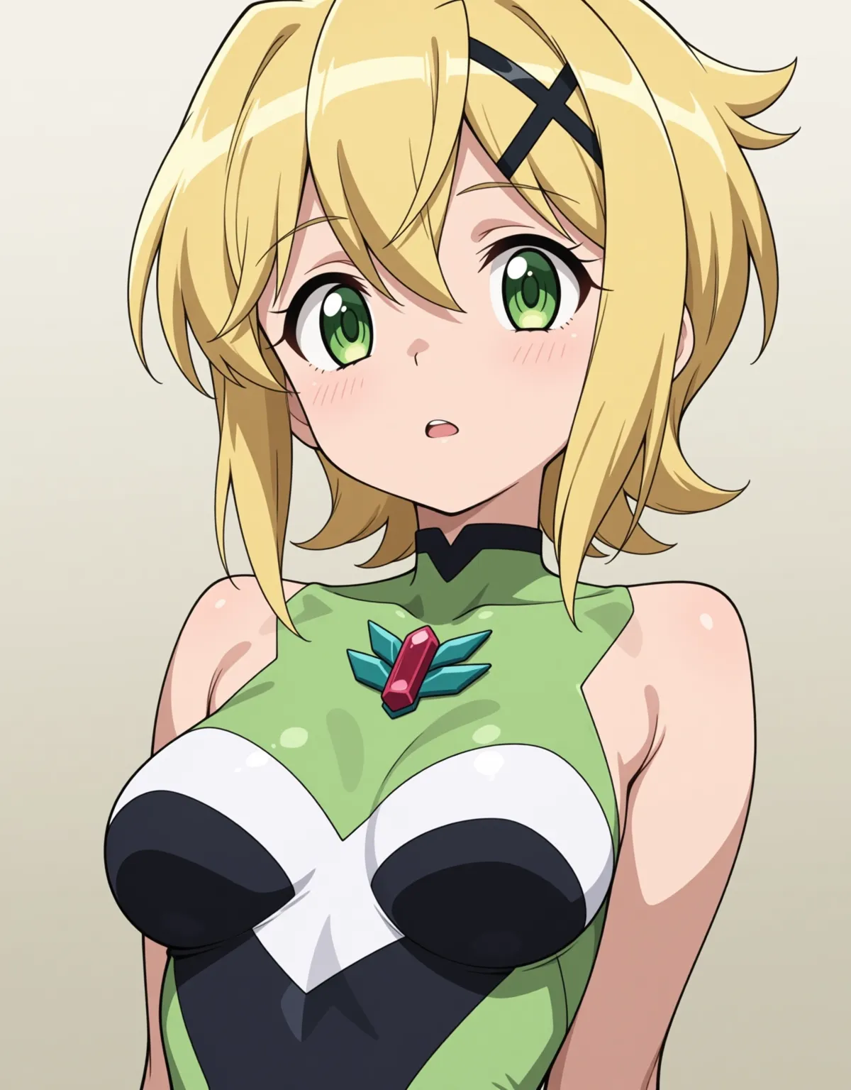 【シンフォギアエロ画像】切歌とやらしい雰囲気からセックス！アナルまで中出し！