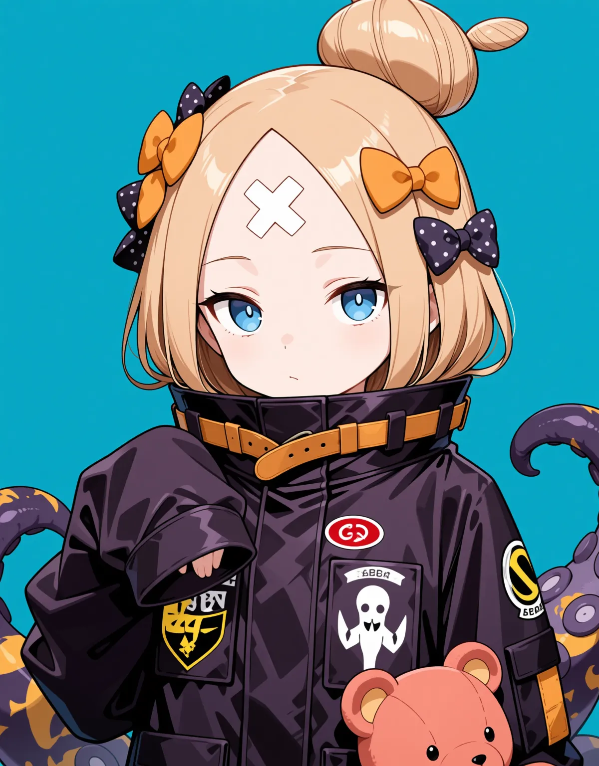 【FGOエロ画像】アビゲイルとイケナイ事をしてしまう！優しく丁寧に性欲に溺れさせる！