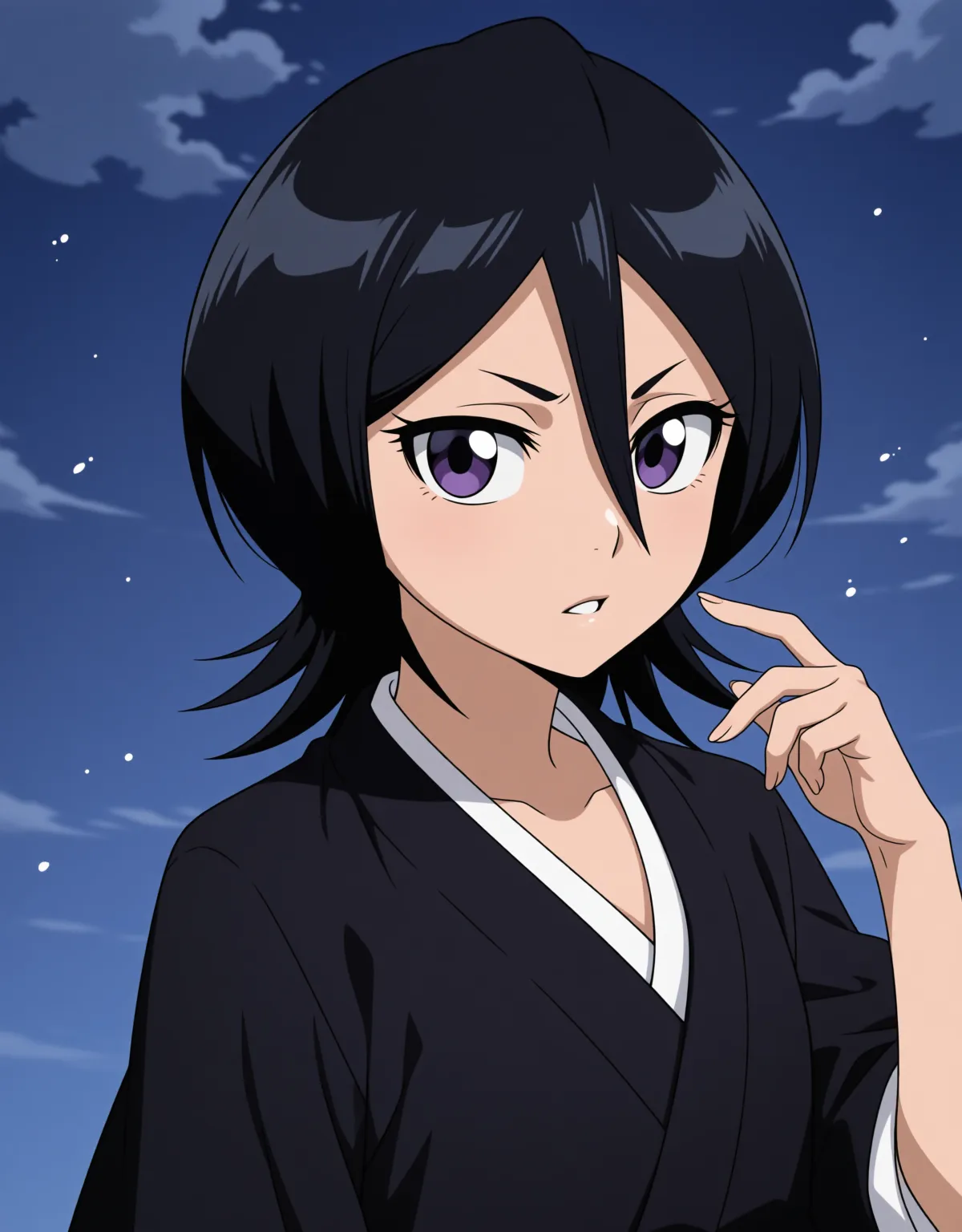【BLEACHエロ画像】ルキアが徹底的に凌辱され目が虚ろに！雌となって媚びてしまう！！
